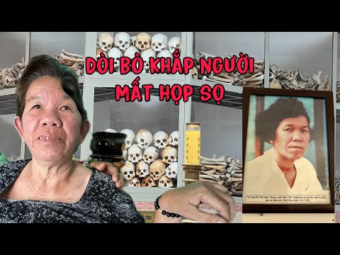 Video Nhân chứng cuối cùng vụ đẫm máu ở Ba Chúc từng bị bắn... - youtube
