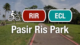 Pasir Ris Park Cycling Bikethrough
