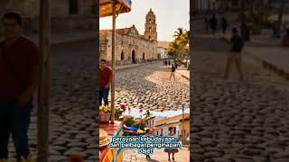 mexico is the most beautiful and cheap country in the world | #shorts #travelshorts