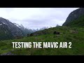 MAVIC AIR 2 | First Flight