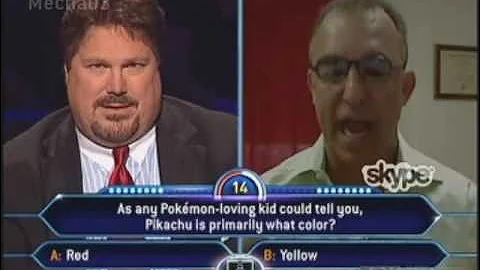 Pokemon RAGE! - Who Wants to be a Millionaire [Old Format] - DayDayNews