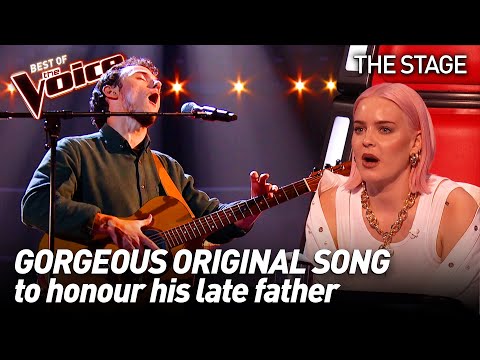 Benjamin Haycock sings his original song ‘Restlessness’ | The Voice Stage #45