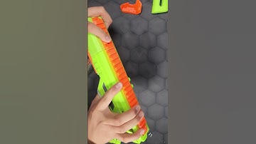 Dart Zone Venom SMG Kit