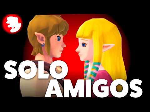 Why are Link and Zelda never a couple?