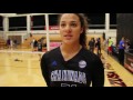PacWest TV - Dasia LaBrie of Chaminade
