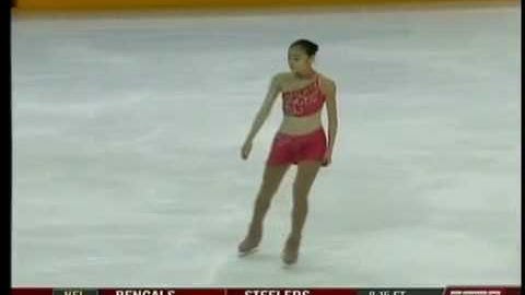 2007 COR Yu-Na Kim LP 