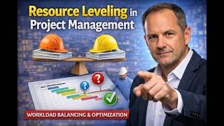 Resource Leveling Explained | Fix Overloaded Teams & Unrealistic Schedules