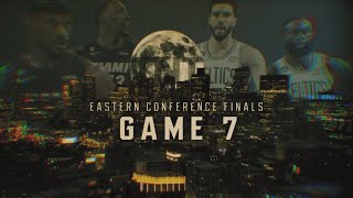 NBA Eastern Finals on TNT intro | MIA@BOS | 5/29/2023 (GM7)