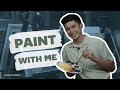 Paint with me! | Aljon Mendoza