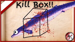 How To Make A Kill Box Water Defense Ark Ascended Asa