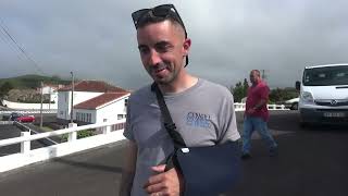 Cantigas Tradicionais na Festa Esp. Santo Norte Pequeno Ilha São Jorge