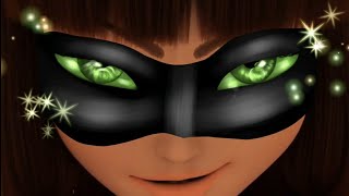 Lila stole Chat Noir&#39;miraculous transformation (FANMADE) | Sweetie Miraculers