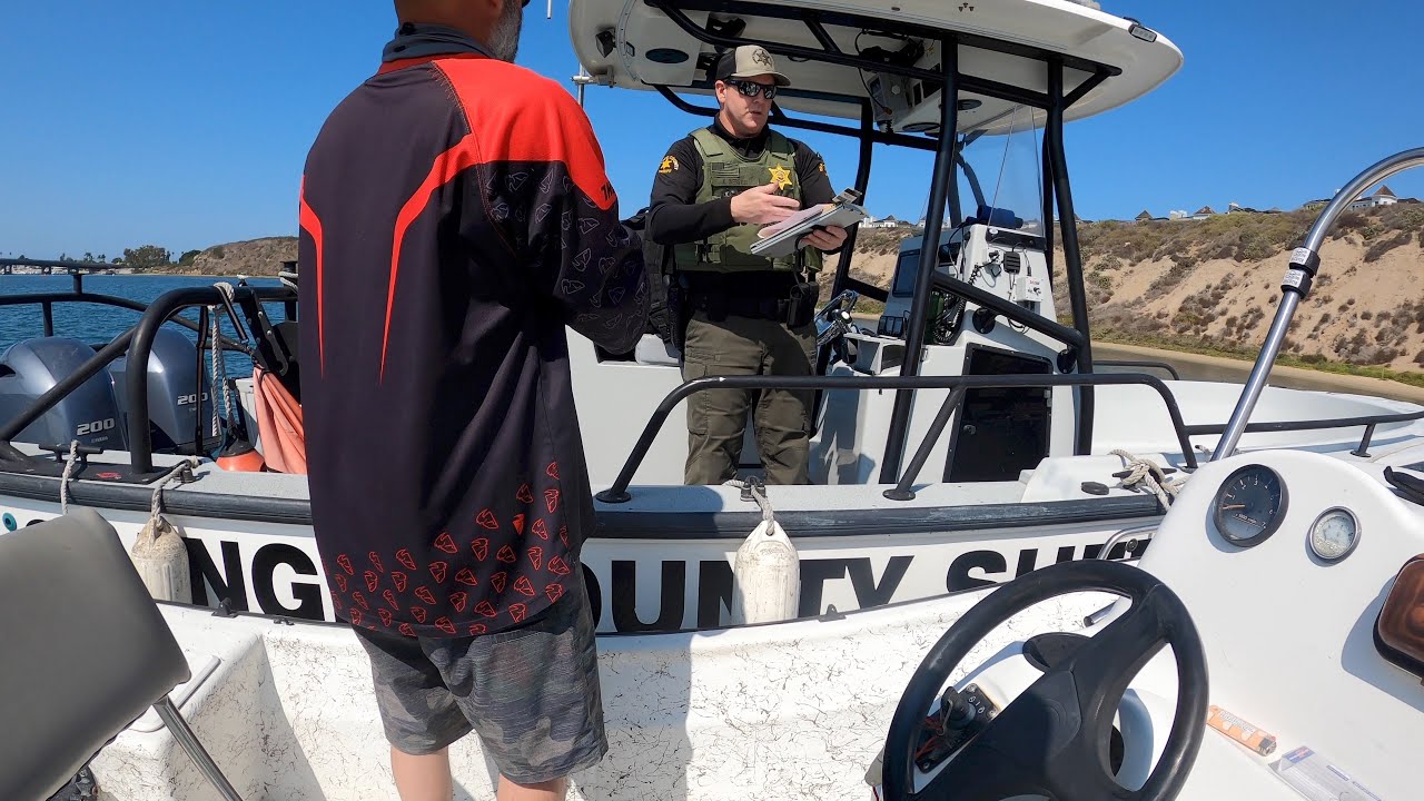 Pure Fishing Action In Newport Back Bay (Get Caught)