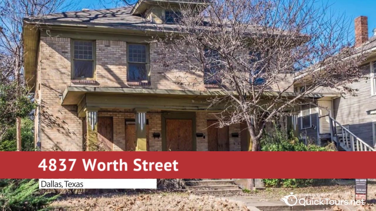 4837 Worth Street Dallas, Texas 75246 | Bill Griffin | Top Real Estate Agent
