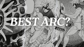 WHAT HAPPENS IN SEASON 2! DANDADAN Manga Cursed House Arc Chapters 33–41!