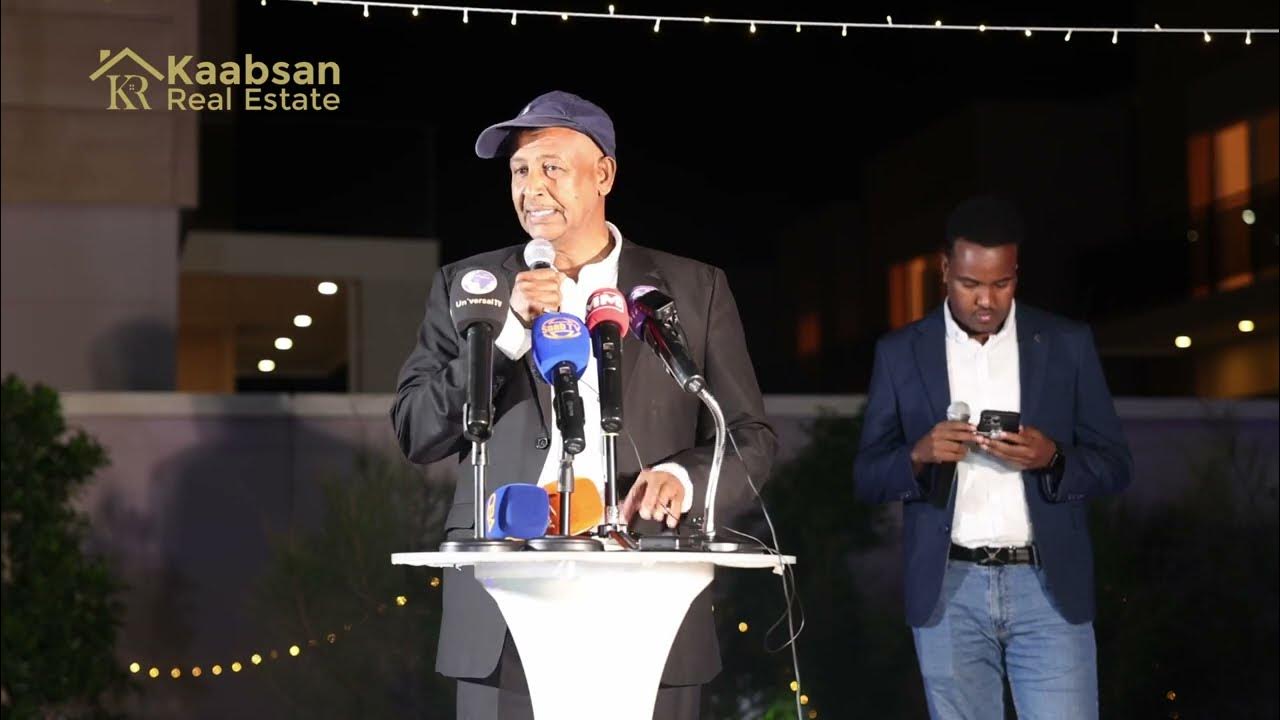 ARAGSAN VILLAGE HARGEISA Kaabsan Real Estate YouTube