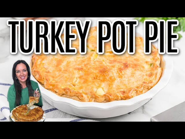 Amazingly Easy Turkey Pot Pie Recipe 3 sddefault
