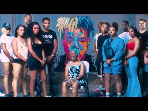 XXXTENTACION - Royalty (Official Video) (feat. Ky-Mani Marley, Stefflon Don &amp; Vybz Kartel)