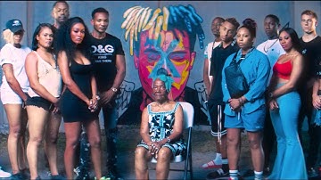 XXXTENTACION  - Royalty (Official Video) (feat. Ky-Mani Marley, Stefflon Don & Vybz Kartel)