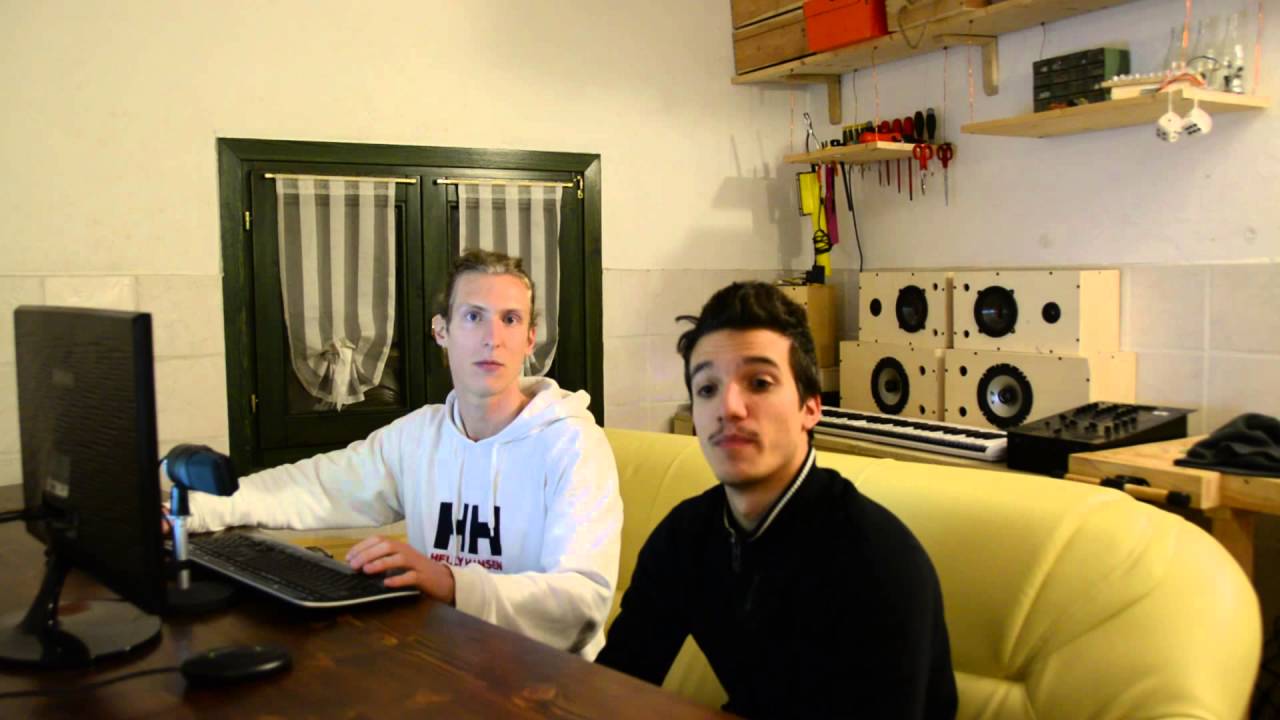 RedNine - FL Studio Tutorial Italiano #04 - Playlist