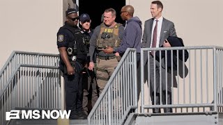 Fulton County, Georgia Commissioner warns that FBI search is about midterms