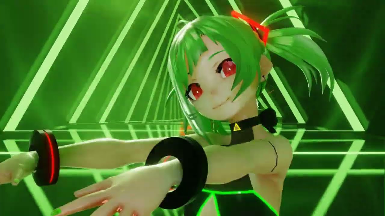 DELUTAYA - ECHO (COVER) MMD