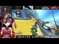 Middle of video