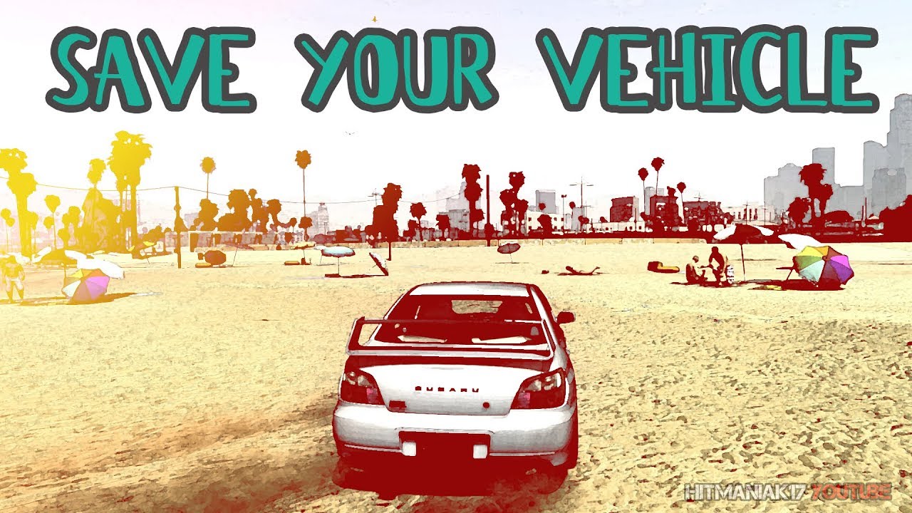 Save or Sell your Vehicles 