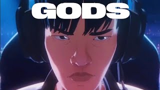 GODS - WORLDS 2023 (TEASER 1, 2 & 3)