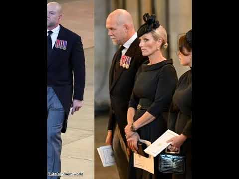Βίντεο: Η Zara Phillips είναι η μεγαλύτερη εγγονή της Βασίλισσας Ελισάβετ Β