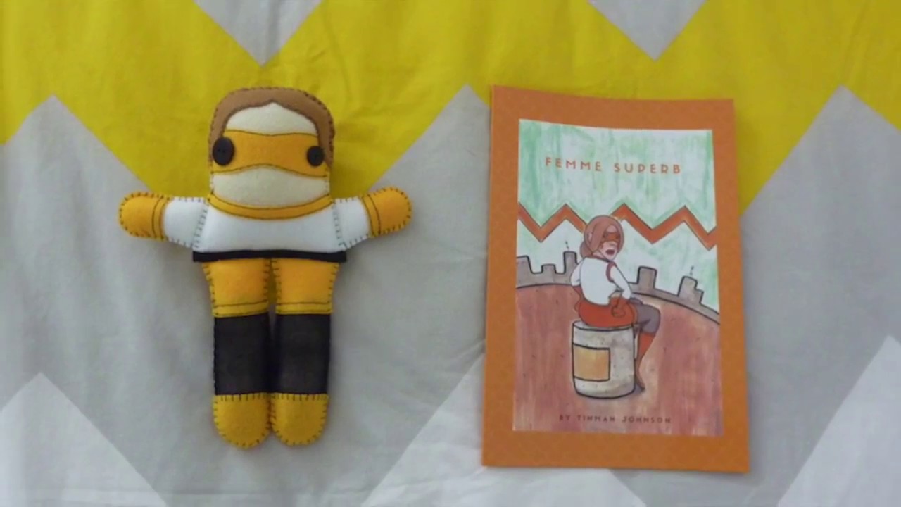 Femme Superb Promotion (#1 out soon!)