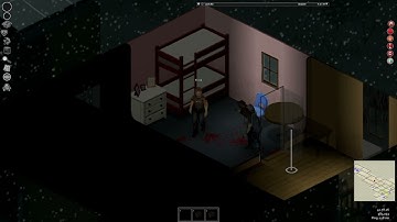 Take your vitamins and everything will be fine - Project Zomboid