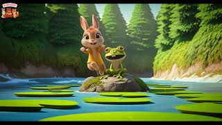 Sammy & Rita’s Quest for the Golden Acorn - Read Aloud Story for Kids