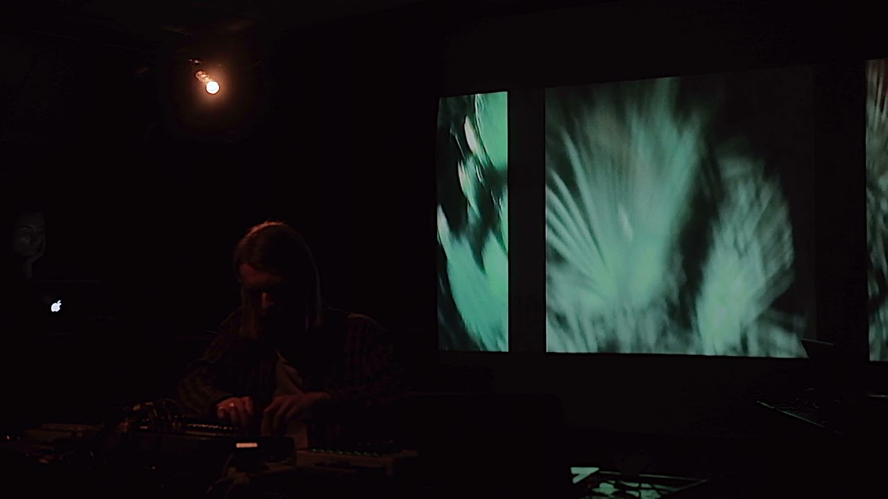 Подозрительный Предмет @SoundMuseum 15.02.2020  III