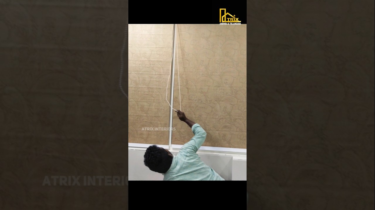 Try Professional Roller blinds | call 9059459025 