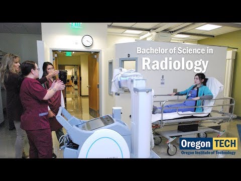 Radiology Degree Completion - Oregon Tech Online