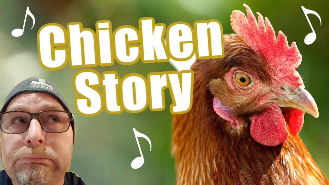 The Chicken Story Complete Dad Joke Nonsense! YouTube