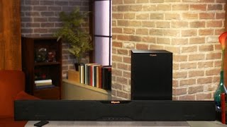 Klipsch sound bar delivers sweet sound screenshot 2