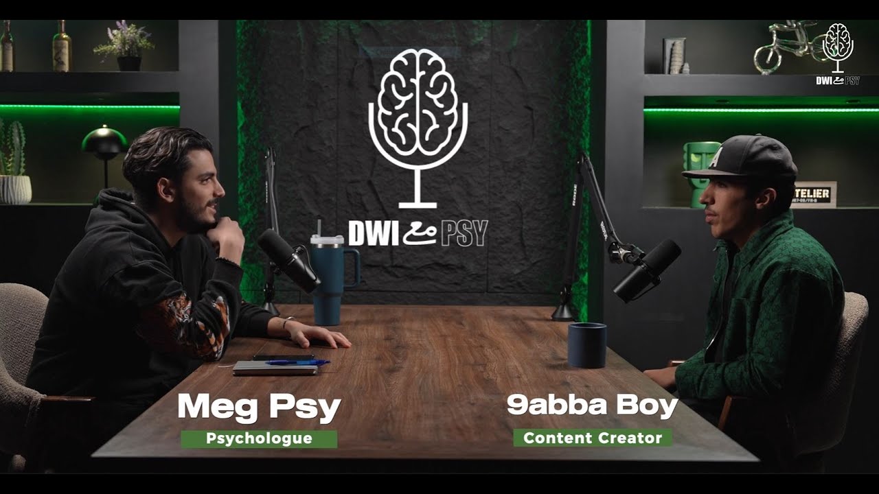 DWI M3A PSY | Episode 1 - 9ABA BOY 