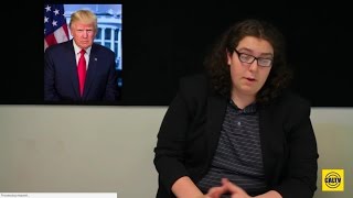 Trump On Social Security, Hillary Clinton Speech - The Update Ep. 2.5 - Deleted Scenes