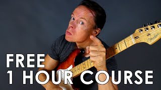 Alternate Picking mistake #1: The failure to measure