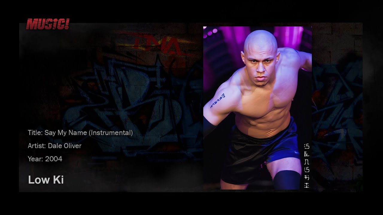 Nwa Tna 2004 Low Ki Theme Say My Name Instrumental Youtube 