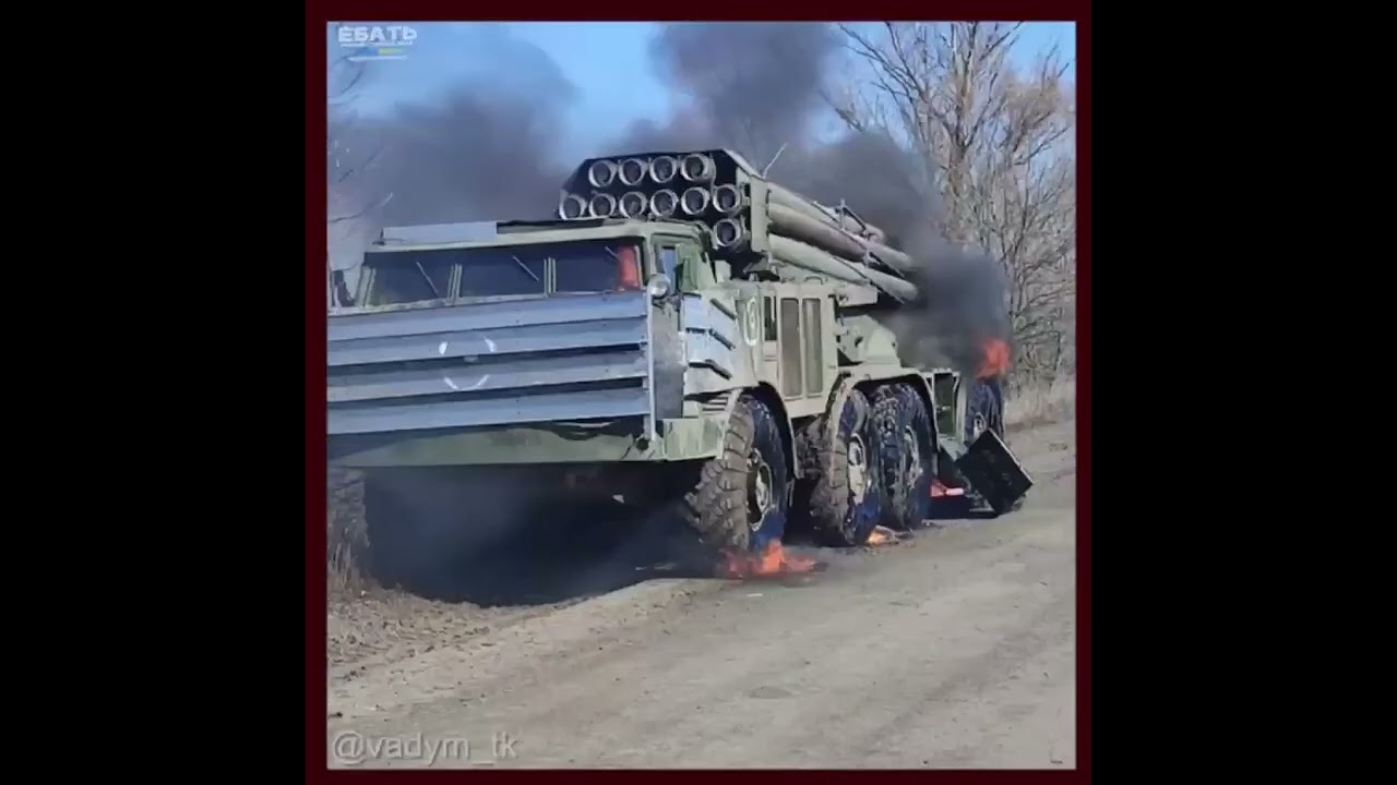 The Russian army fell into a real hell in Ukraine. War 2022.