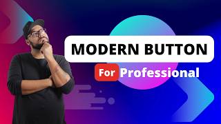 Modern Button Designs Using HTML & CSS! #webdev #html #viral #buttons