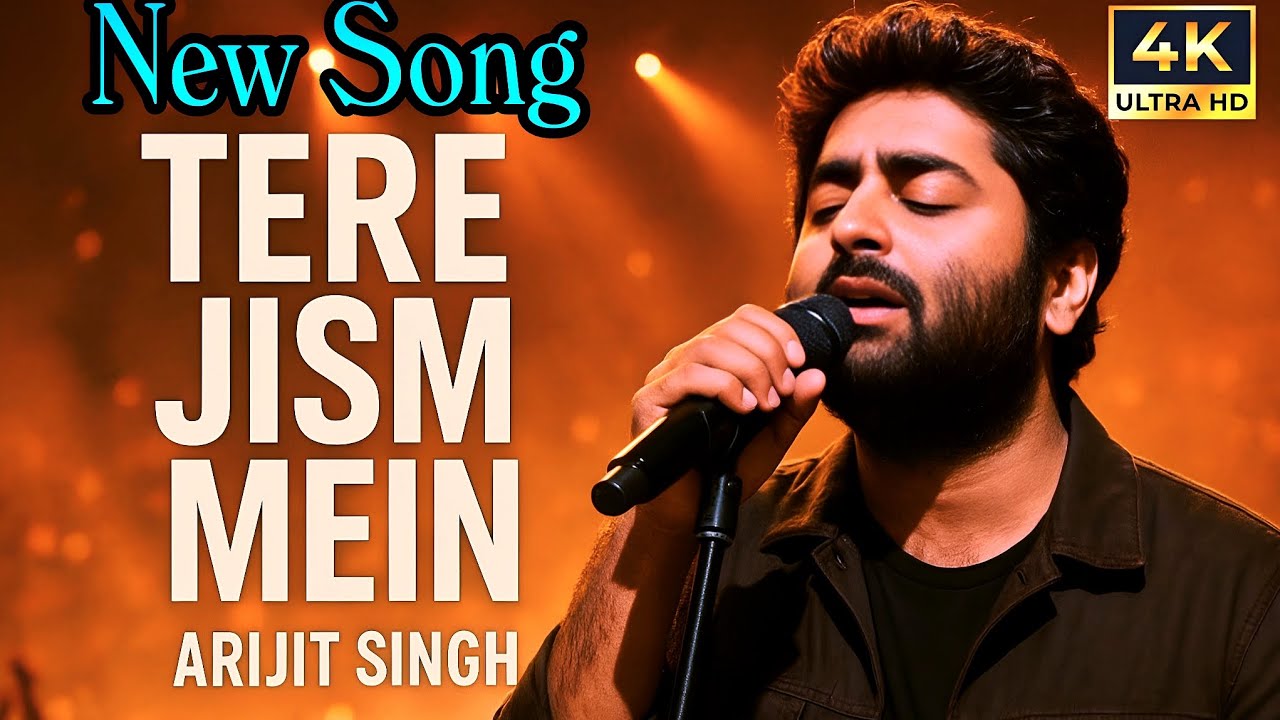 Tere Jism Mein |Arjit singh|Hit songs Tere Jism Mein |Arjit singh|Hit songs
