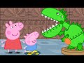 Peppa Pig Official Channel | Peppa and George's Trip to the Museum!