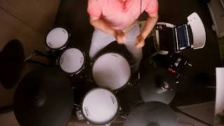 Turn it on backing track - Superior drummer 3