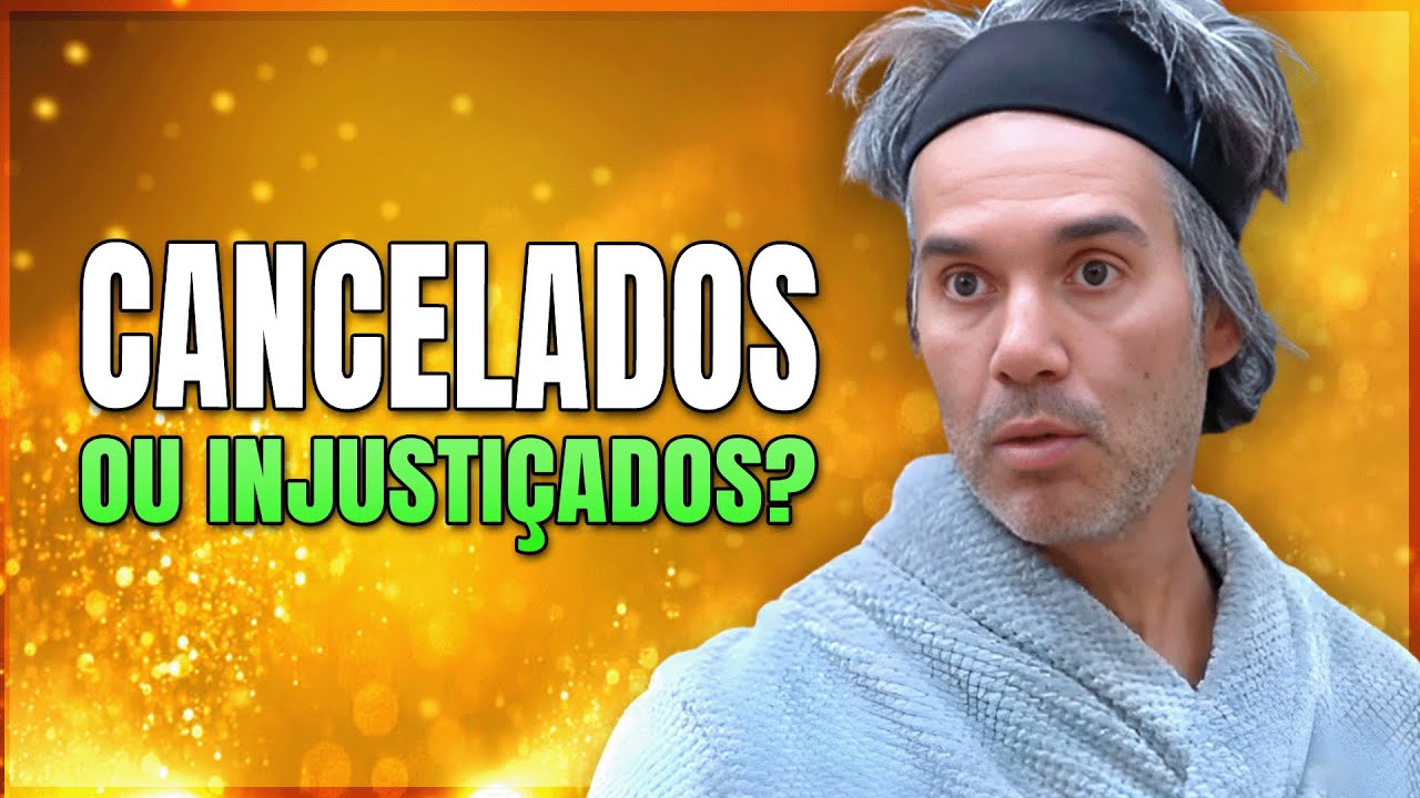 CANCELADOS DE A FAZENDA 17! QUEM PASSOU DO LIMITE? | LINK PODCAST