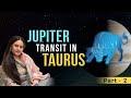 Jupiter transit in taurus libra to pisces 01 may 2024 shraddha sharma part 2