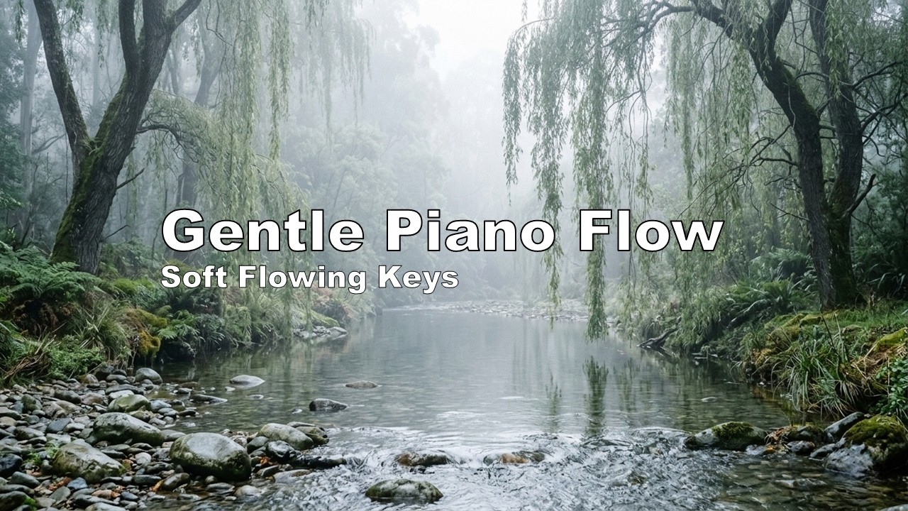 Soft Flowing Keys